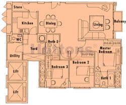 Changi Court (D16), Condominium #482601021